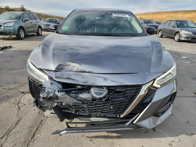 2020 NISSAN SENTRA SR 3N1AB8DV1LY243056