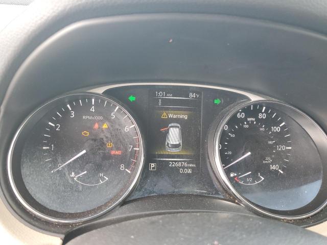 2016 NISSAN ROGUE S #3273924824