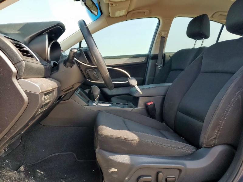 2017 SUBARU LEGACY 2.5 #3285802681
