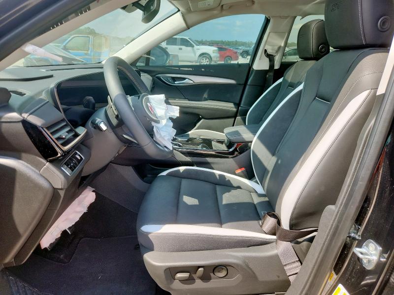 2025 BUICK ENVISION S LRBFZLE46SD031888