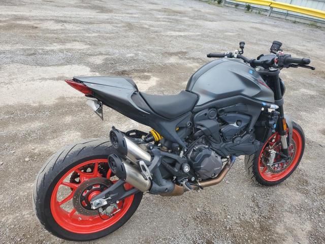 Global Auto Auctions: 2023 DUCATI MONSTER