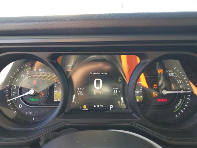 2024 JEEP WRANGLER 4 1C4RJXN68RW294347