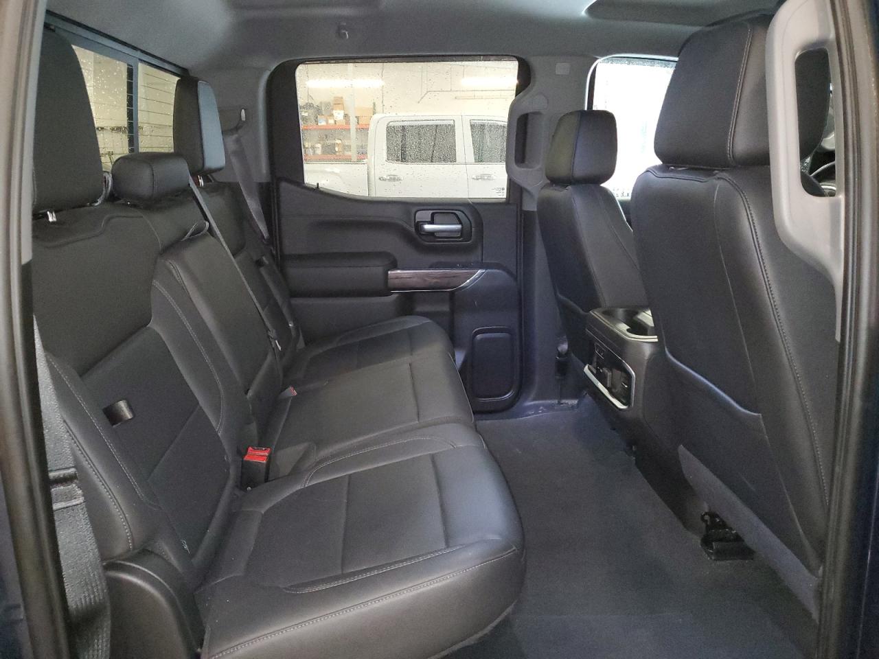 CHEVROLET SILVERADO K1500 LTZ