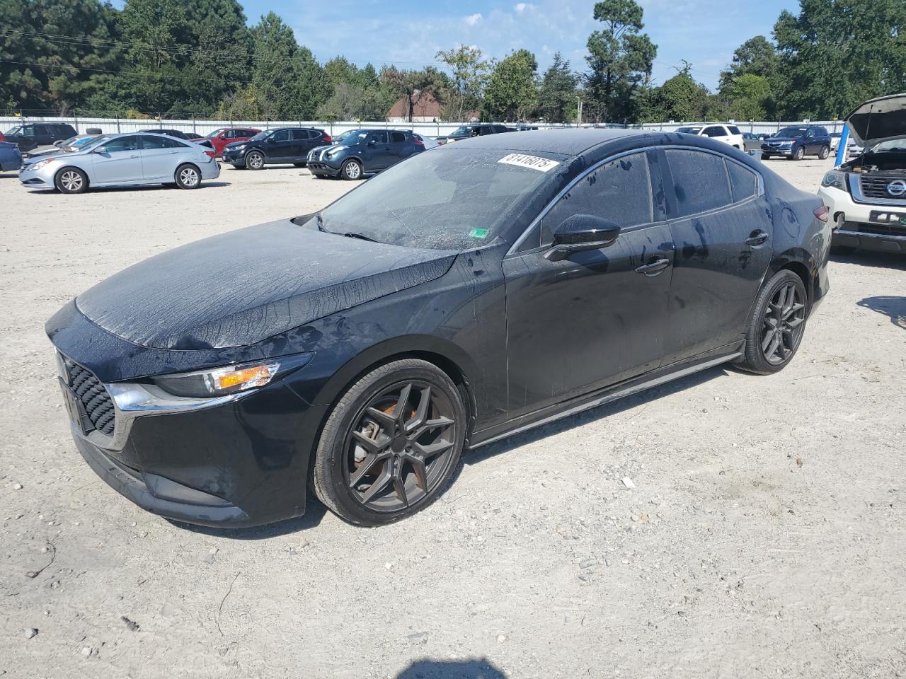  Salvage Mazda 3