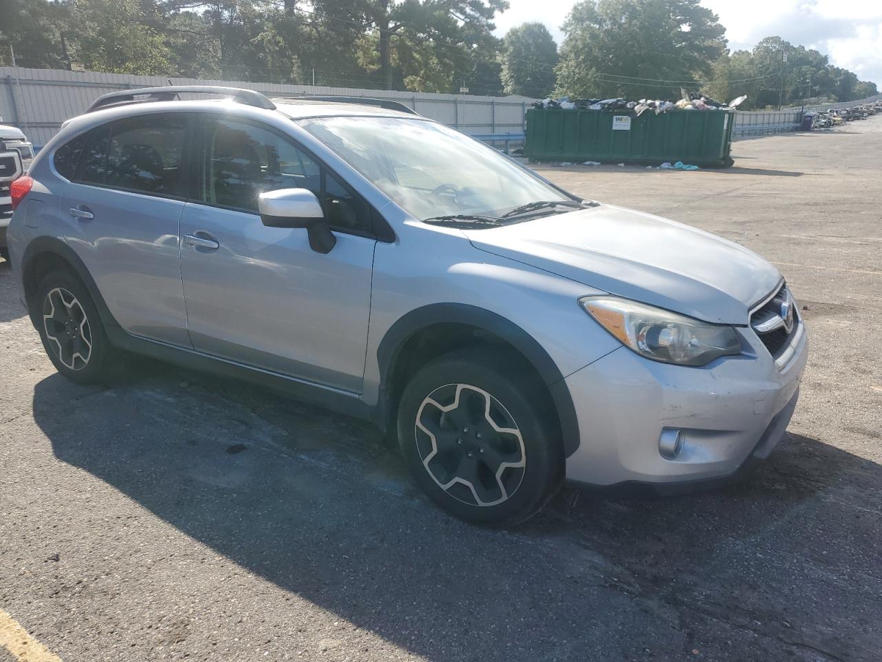 SUBARU XV 2.0 PREMIUM