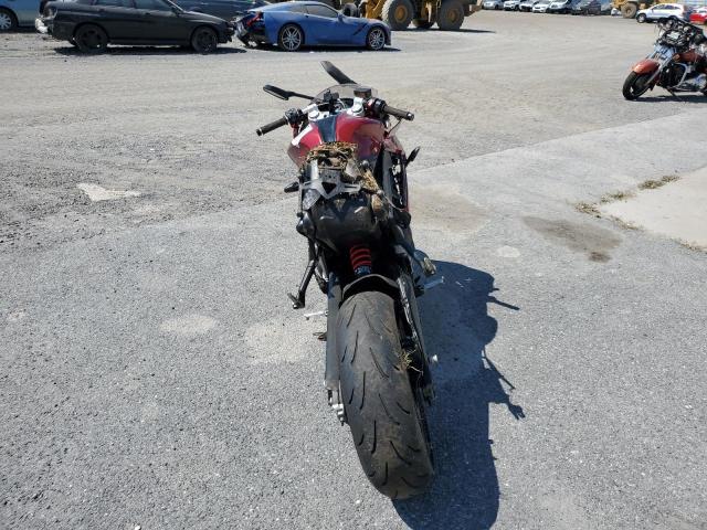 2025 TRIUMPH MOTORCYCLE DAYTONA 66 SMTL23UF6STBY7192