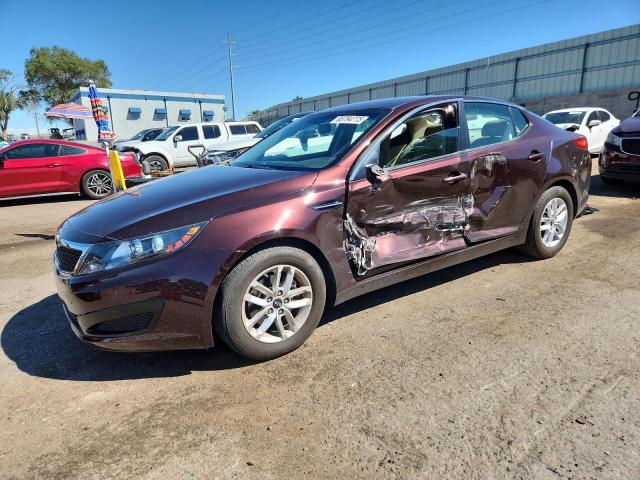 Global Auto Auctions: 2011 KIA OPTIMA LX