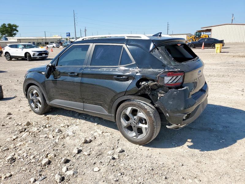 2021 HYUNDAI VENUE SEL - KMHRC8A37MU118451