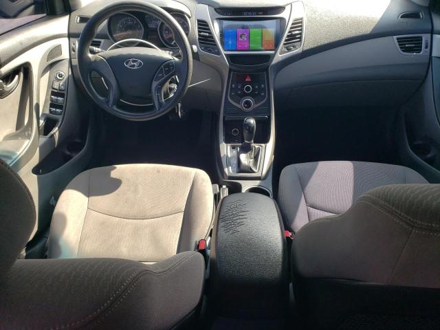 2016 HYUNDAI ELANTRA SE KMHDH4AE0GU646245