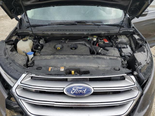 2018 FORD EDGE TITANIUM #3294487493