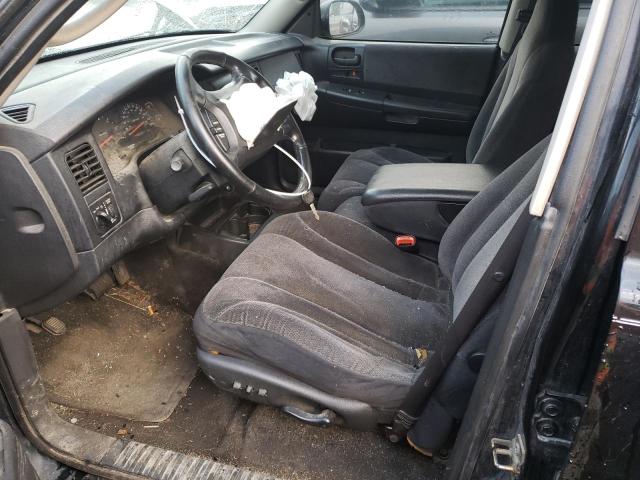 2004 DODGE DAKOTA QUAD SPORT #3302708057