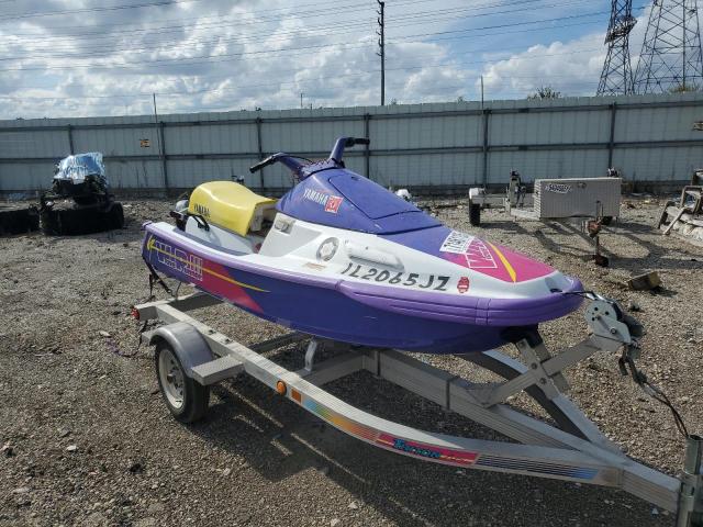 Global Auto Auctions: 1994 YAMAHA JETSKI&TRL
