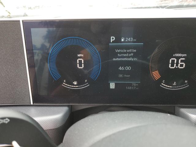 2025 HYUNDAI SONATA SEL #3312648162