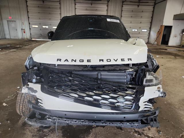 2018 LAND ROVER RANGE ROVE - SALGS2RE0JA387401