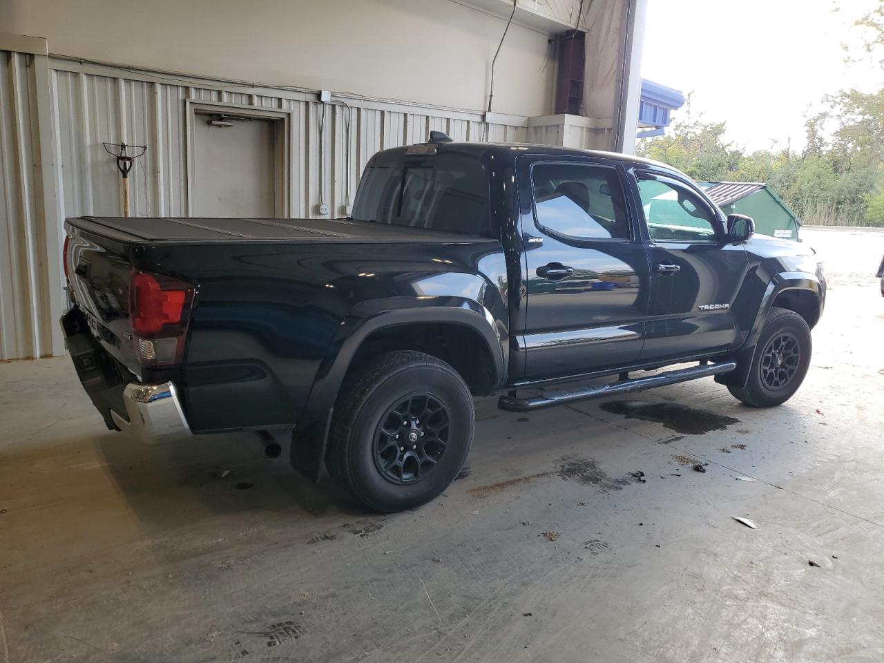 TOYOTA TACOMA DOUBLE CAB