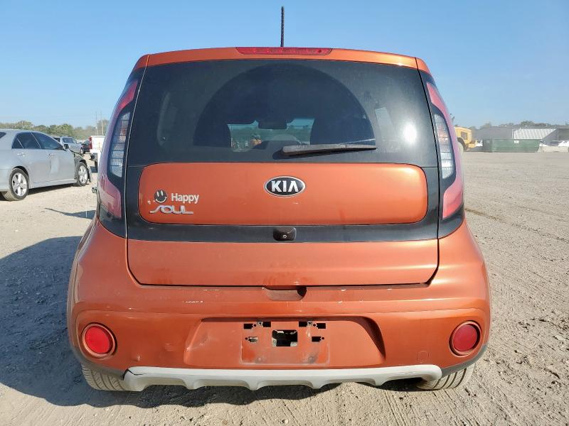 2019 KIA SOUL + KNDJP3A58K7657070
