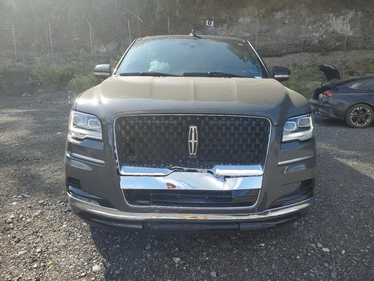 LINCOLN NAVIGATOR L BLACK LABEL