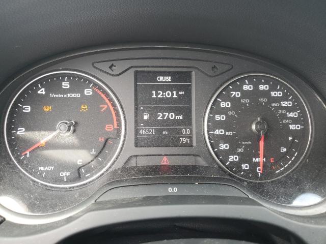 2017 AUDI A3 PREMIUM WAUB8GFF5H1045072