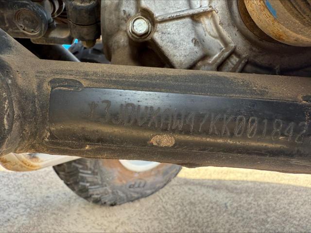 2021 CAN-AM MAVERICK X 3JBVXAW47K001842
