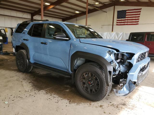2025 TOYOTA 4RUNNER SR - JTEVA5BR7S5024521