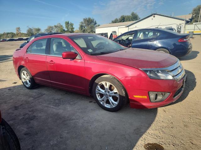 2012 FORD FUSION SE - 3FAHP0HA5CR430385