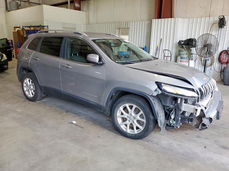 2016 JEEP CHEROKEE L 1C4PJLCBXGW230551