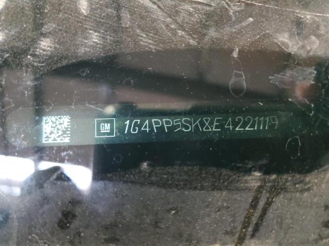 2014 BUICK VERANO - 1G4PP5SK8E4221119