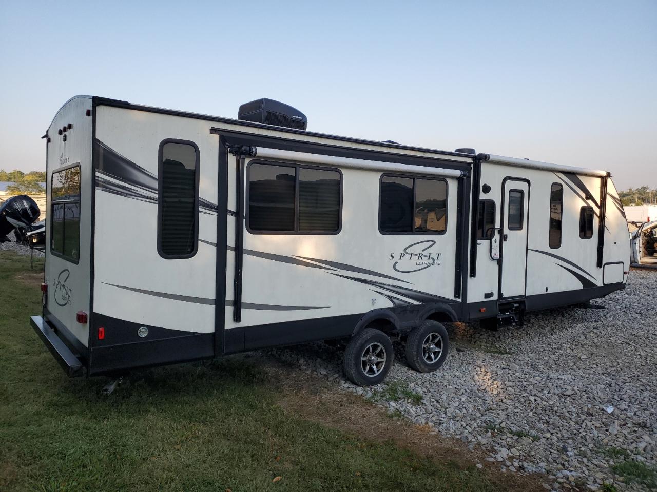 Lot #3271634365 2020 WILDWOOD SPIRIT ULT