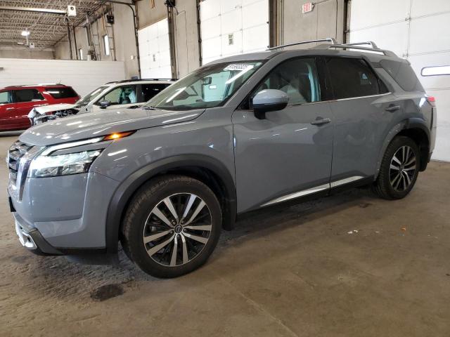 Global Auto Auctions: 2023 NISSAN PATHFINDER