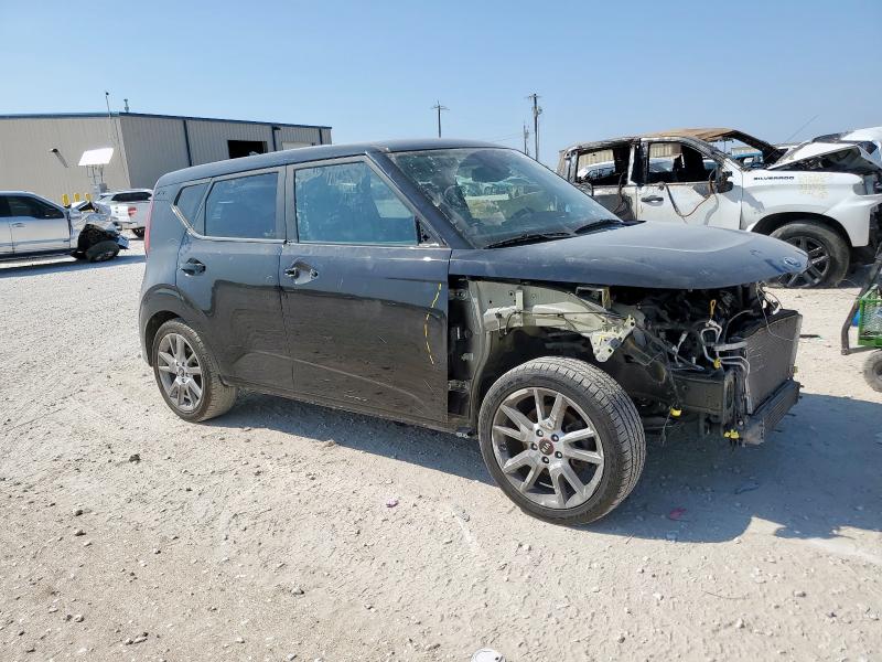 2020 KIA SOUL GT-LINE TURBO KNDJ53AF0L7049558