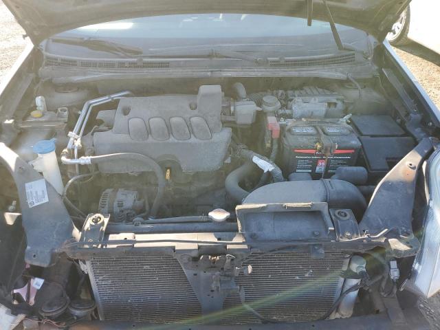 2012 NISSAN SENTRA 2.0 - 3N1AB6AP0CL641902