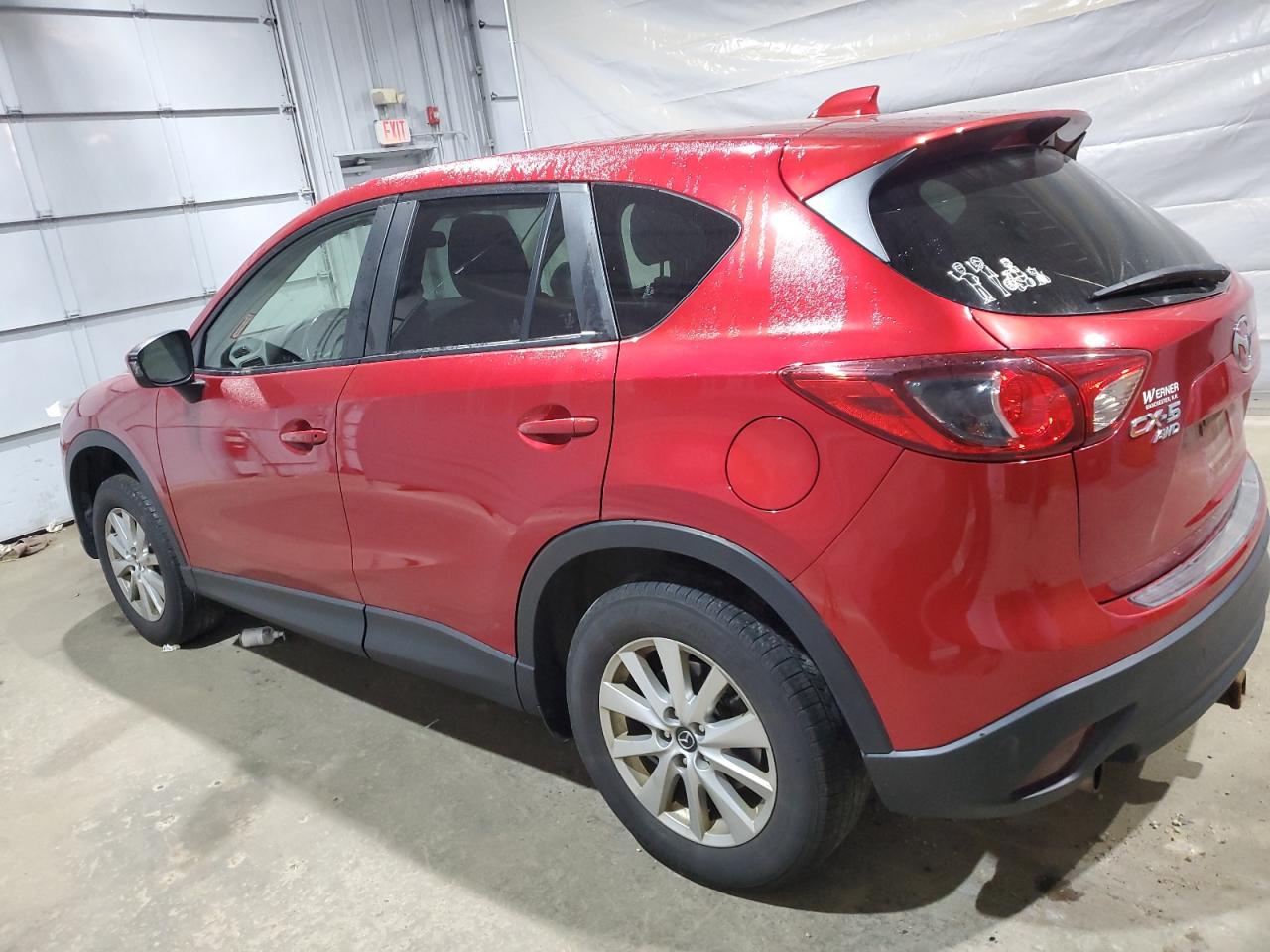 MAZDA CX-5 TOURING