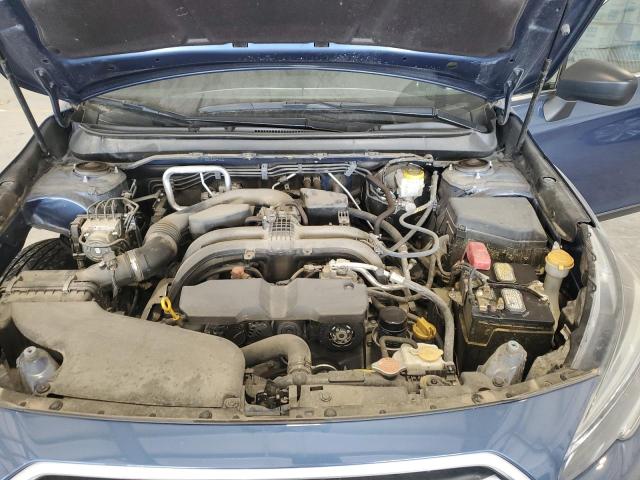 2019 SUBARU OUTBACK 2.5I 4S4BSABC0K3370099