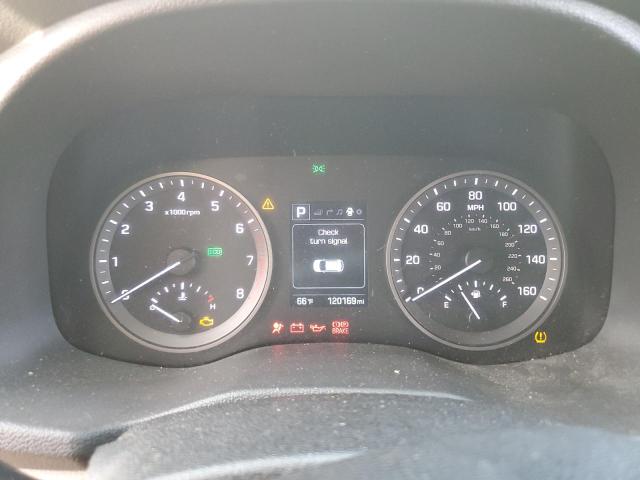 2016 HYUNDAI TUCSON LIMITED KM8J3CA20GU053471