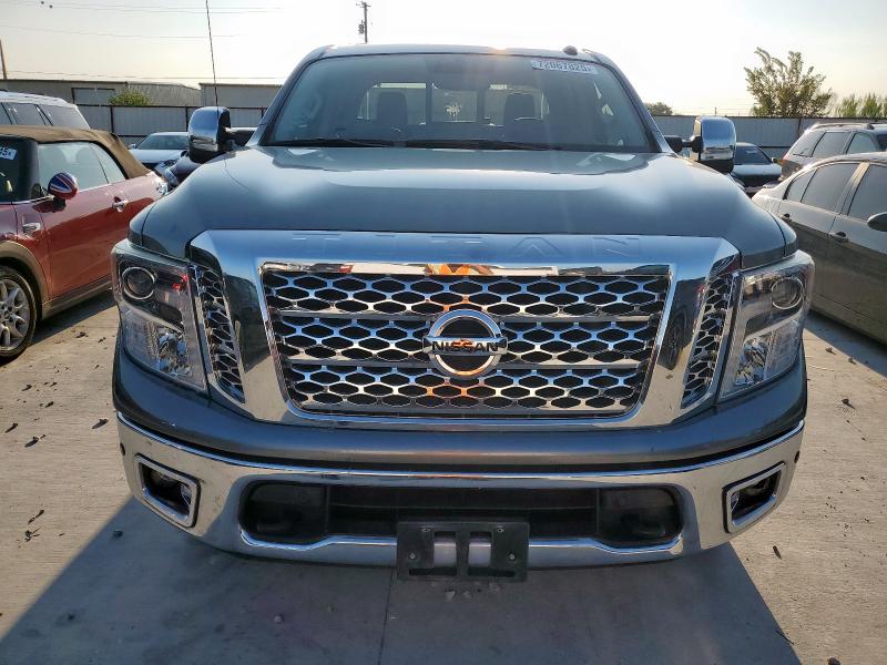 2018 NISSAN TITAN SV 1N6AA1E57JN547022