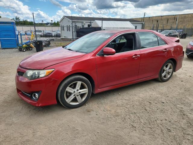 2012 TOYOTA CAMRY BASE - 4T1BF1FK2CU625093