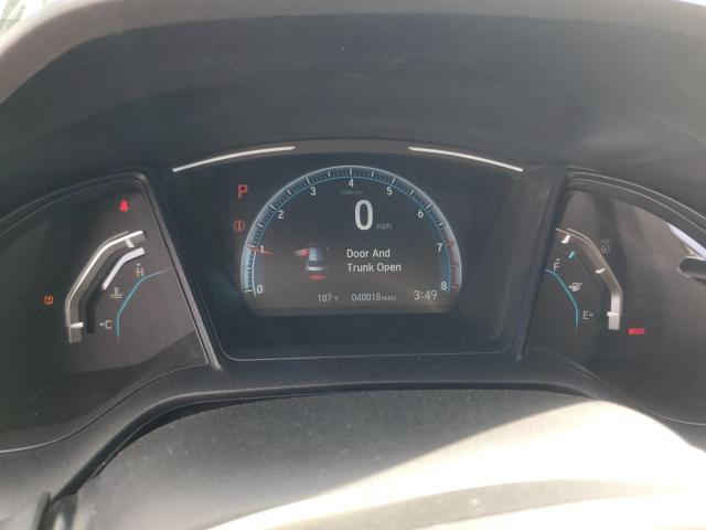 2019 HONDA CIVIC LX 2HGFC2F62KH558697
