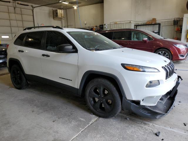 2017 JEEP CHEROKEE S #3282410314