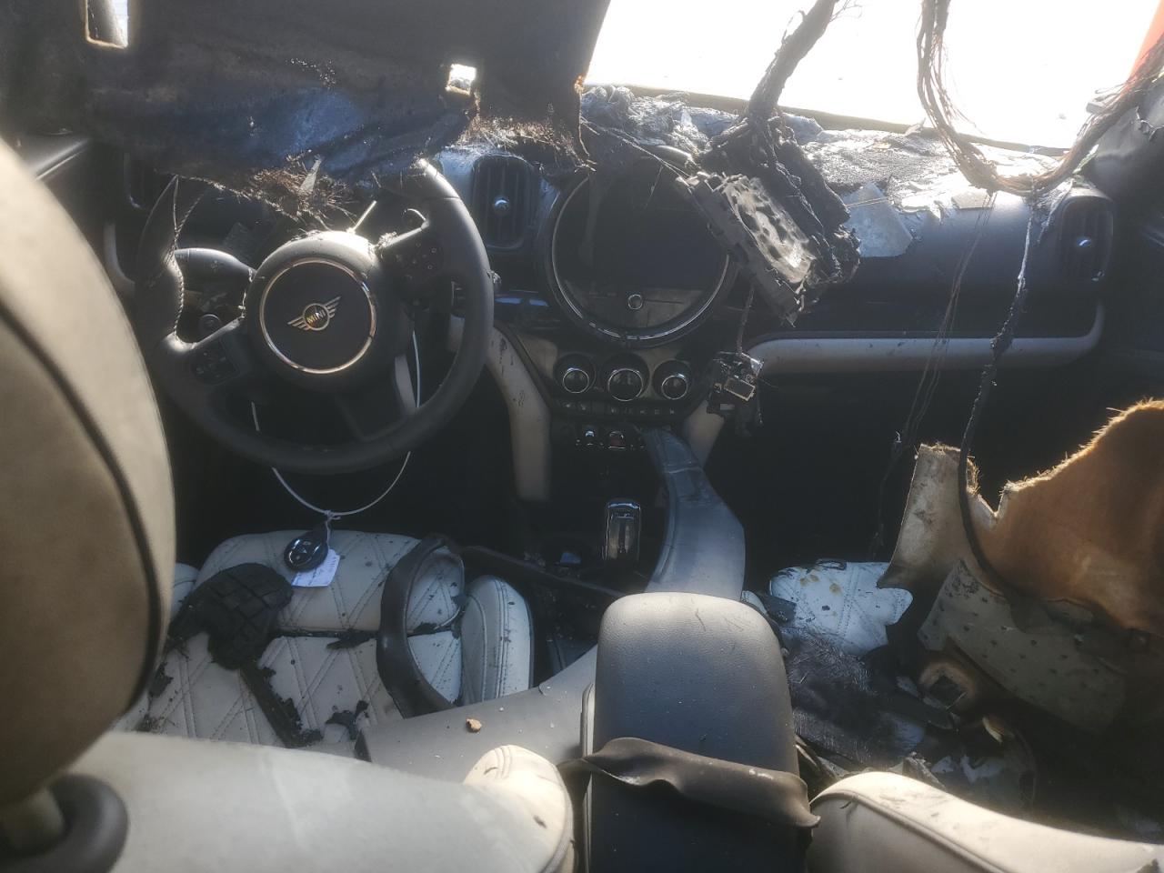 MINI COOPER S COUNTRYMAN ALL4