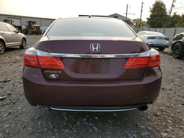 2013 HONDA ACCORD EXL - 1HGCR2F86DA029659