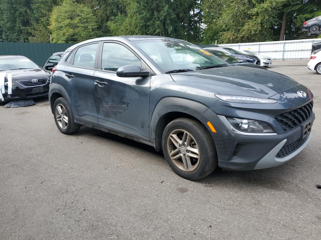 HYUNDAI KONA SEL