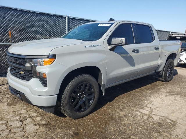 2024 CHEVROLET SILVERADO K1500 CUSTOM 3GCPDBEK3RG239513