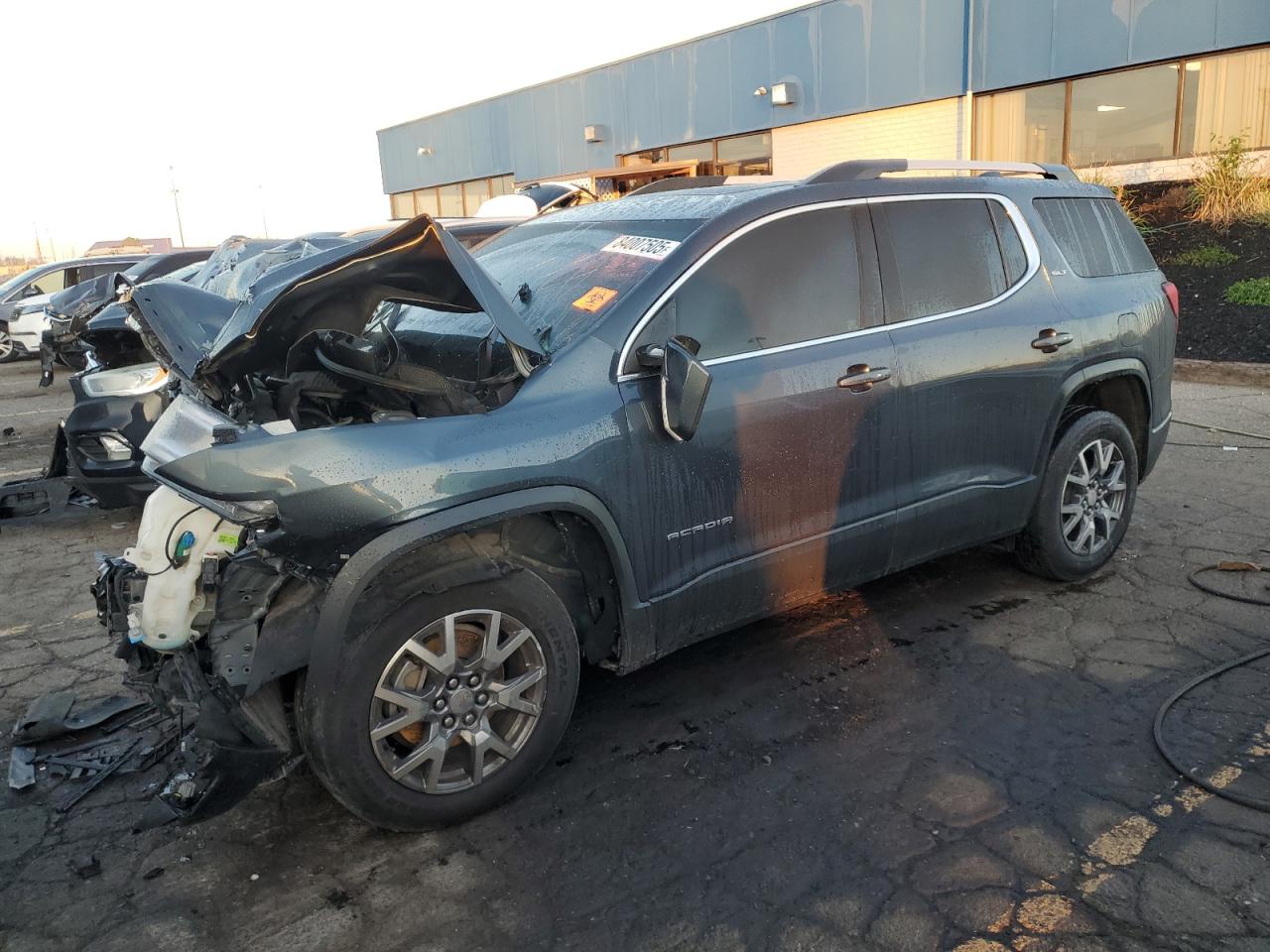 GMC ACADIA SLT