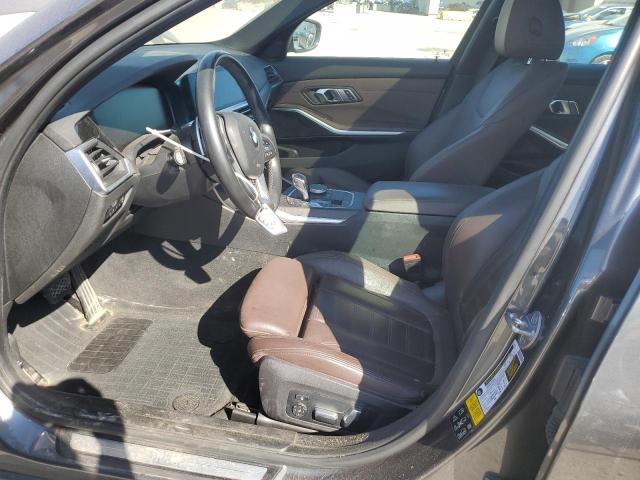 2019 BMW 330XI - 3MW5R7J53K8B02428