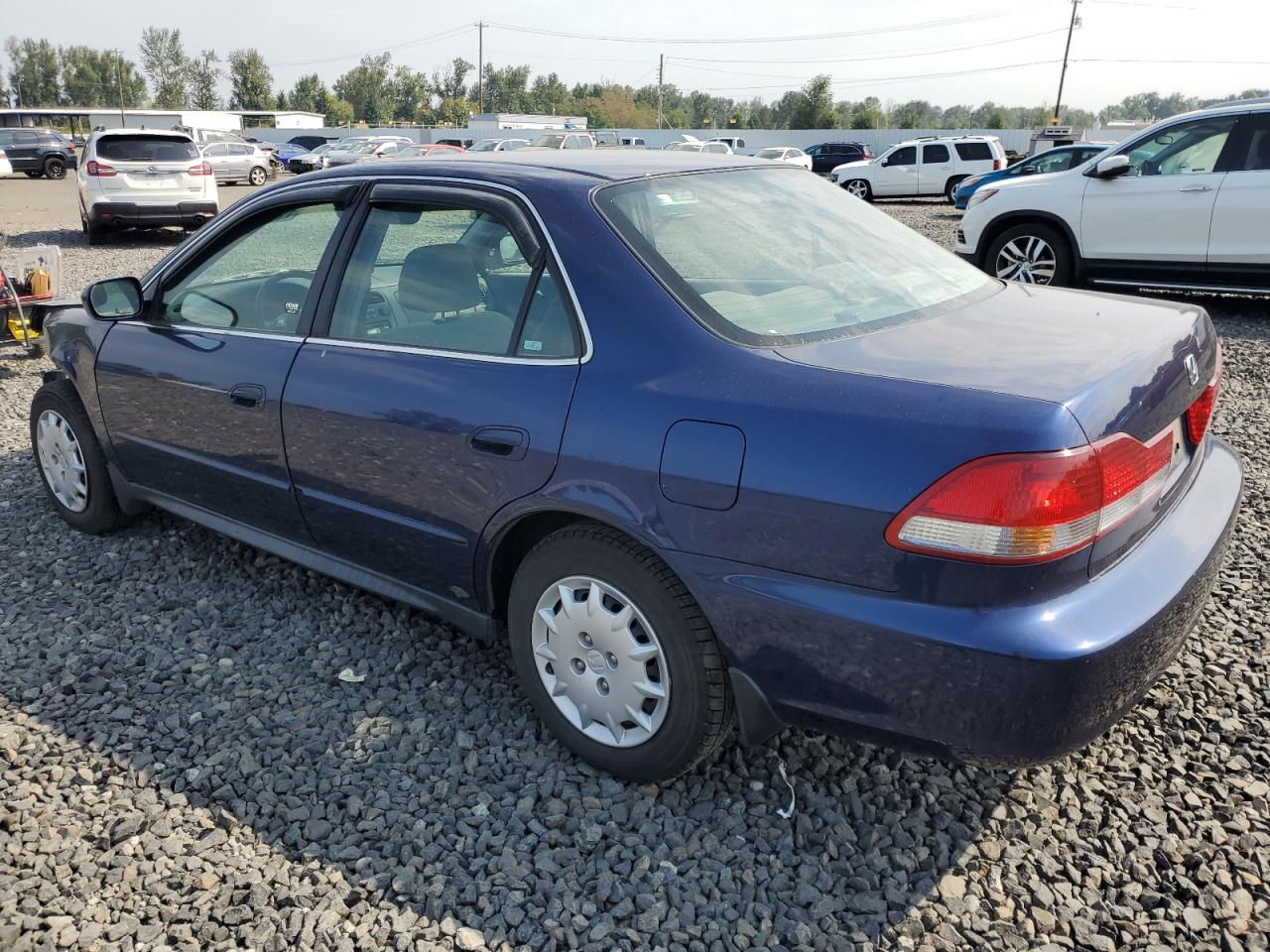Lot #3284413429 2001 HONDA ACCORD LX