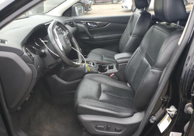 2018 NISSAN ROGUE SPOR #3293612393