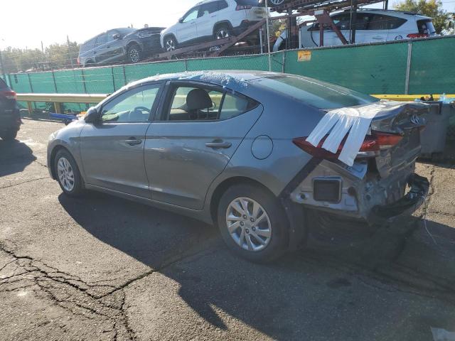 2018 HYUNDAI ELANTRA SE KMHD74LF5JU668225
