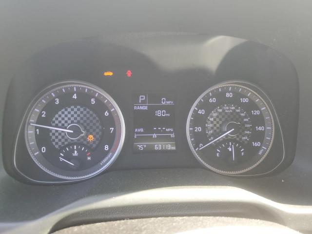 2019 HYUNDAI ELANTRA SE 5NPD74LF2KH461520