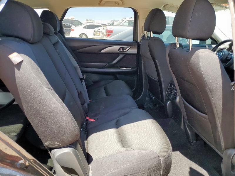 2022 MAZDA CX-9 SPORT JM3TCBBY0N0605458