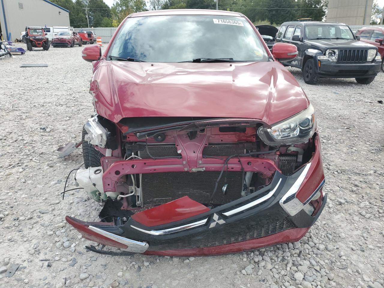 MITSUBISHI OUTLANDER ES